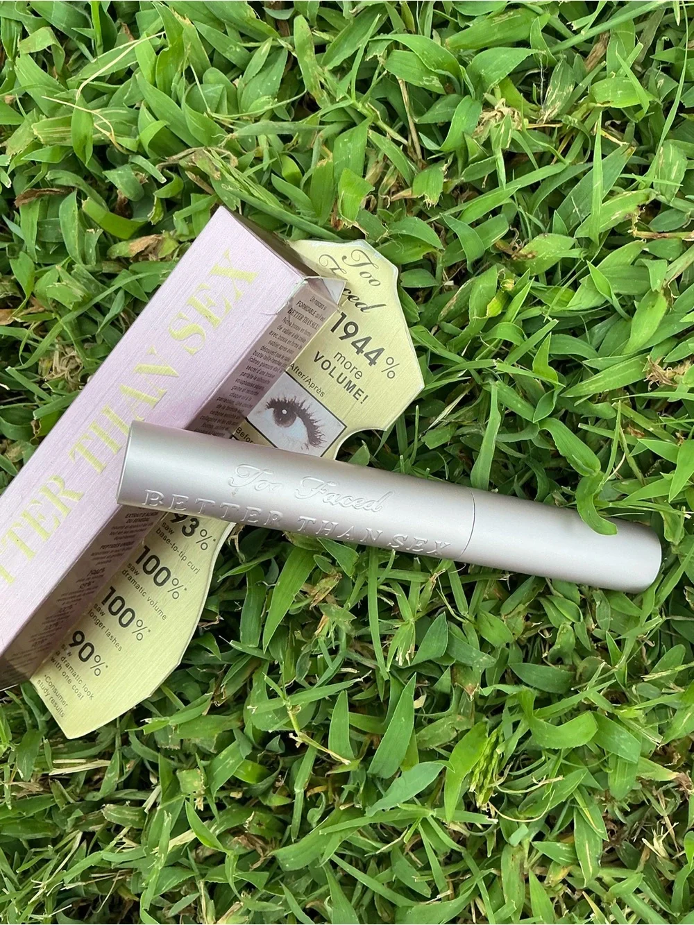 Mascara Packaging